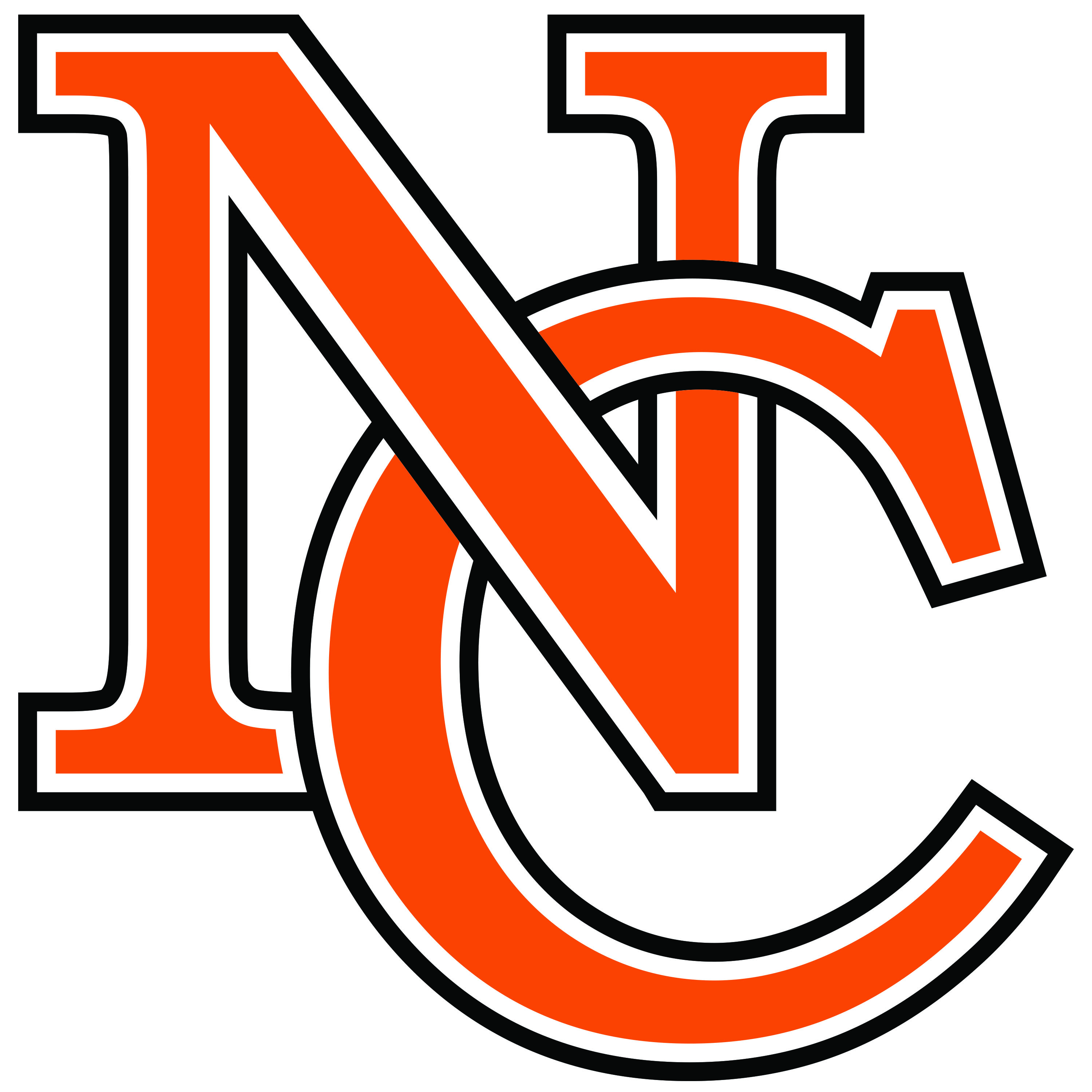north canton city schools NC logo